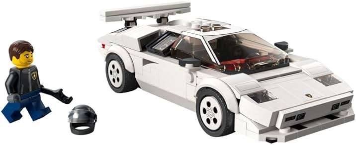 Lego Speed Champion 76908 Lamborghini Countach - Image 3