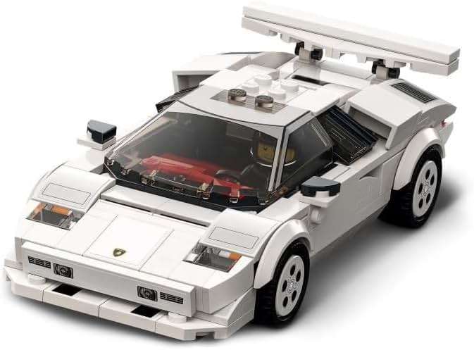 Lego Speed Champion 76908 Lamborghini Countach - Image 5