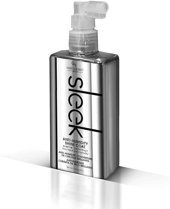 Hair Chemist SLEEK Anti Humidity Shine Coat 3 oz. - Image 1