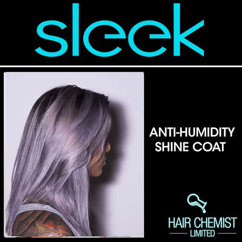 Hair Chemist SLEEK Anti Humidity Shine Coat 3 oz. - Image 7