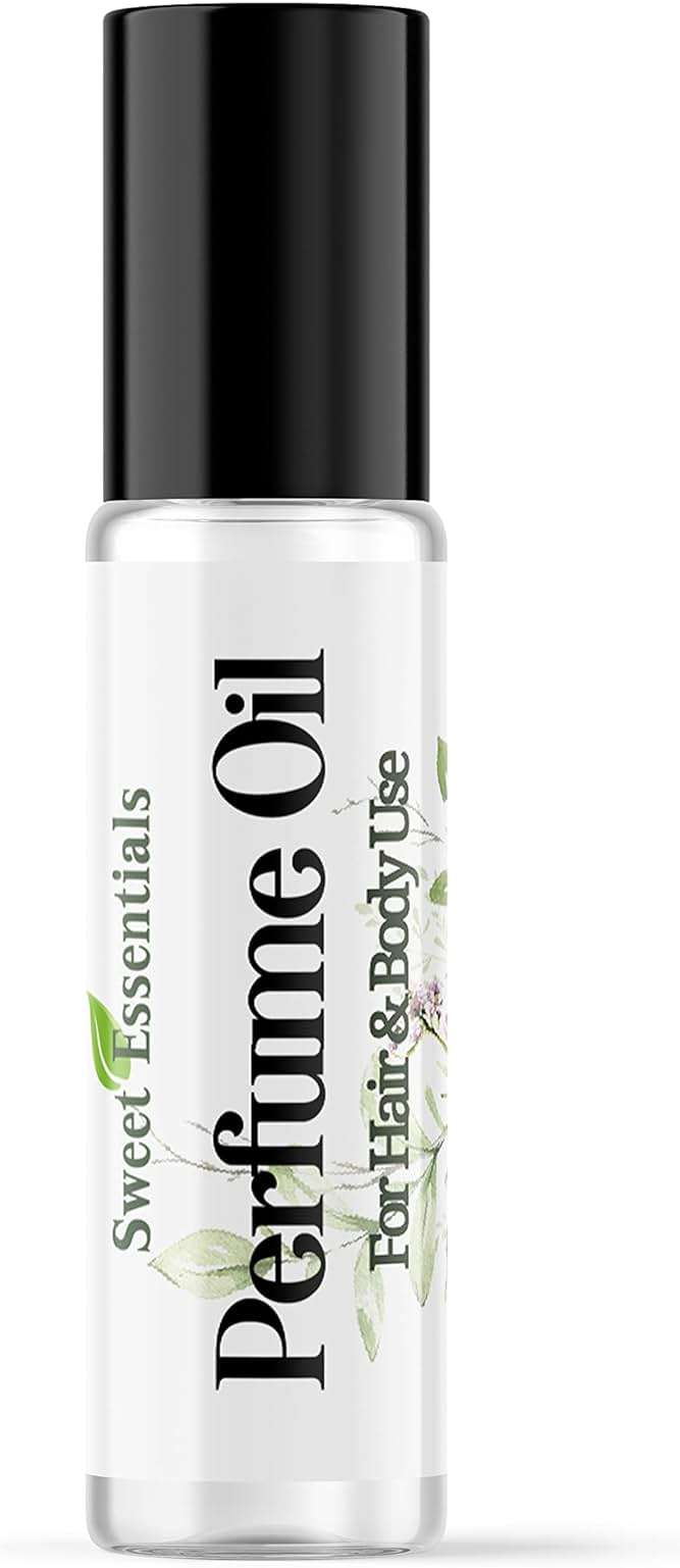 AVENTUS FOR WOMEN CREED-TYPE, Fragrance/Perfume Oil, Made with Organic Oils, Spray on Perfume Hair & Body Oil - Alcohol, Silicone & Preservative Free (0.33 fl oz (Roll-on)) - Image 1