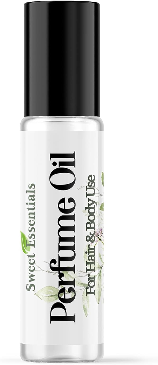 AVENTUS FOR WOMEN CREED-TYPE, Fragrance/Perfume Oil, Made with Organic Oils, Spray on Perfume Hair & Body Oil - Alcohol, Silicone & Preservative Free (0.33 fl oz (Roll-on)) - Product Image