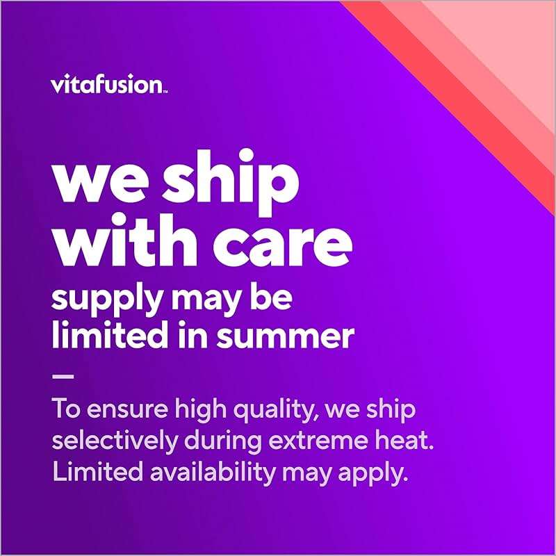 Vitafusion Ashwagandha Gummies –Clinically Shown Adaptogen Sensoril Ashwagandha 125mg Per Serving – Help Manage Stress – Chewable Gummy Vitamins/ Alternative to Liquid Capsules Drops Powder, 60 Count - Image 5