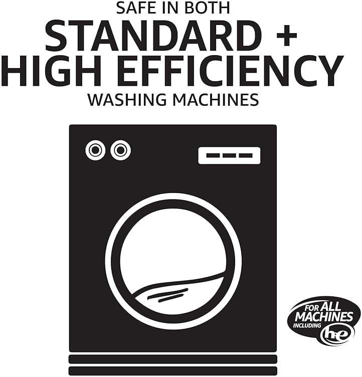 Amazon Basics Concentrated Liquid Laundry Detergent, Lavender Scent, HE Compatible, 110 Loads, 82.5 Fl Oz (Previously Solimo) - Image 6