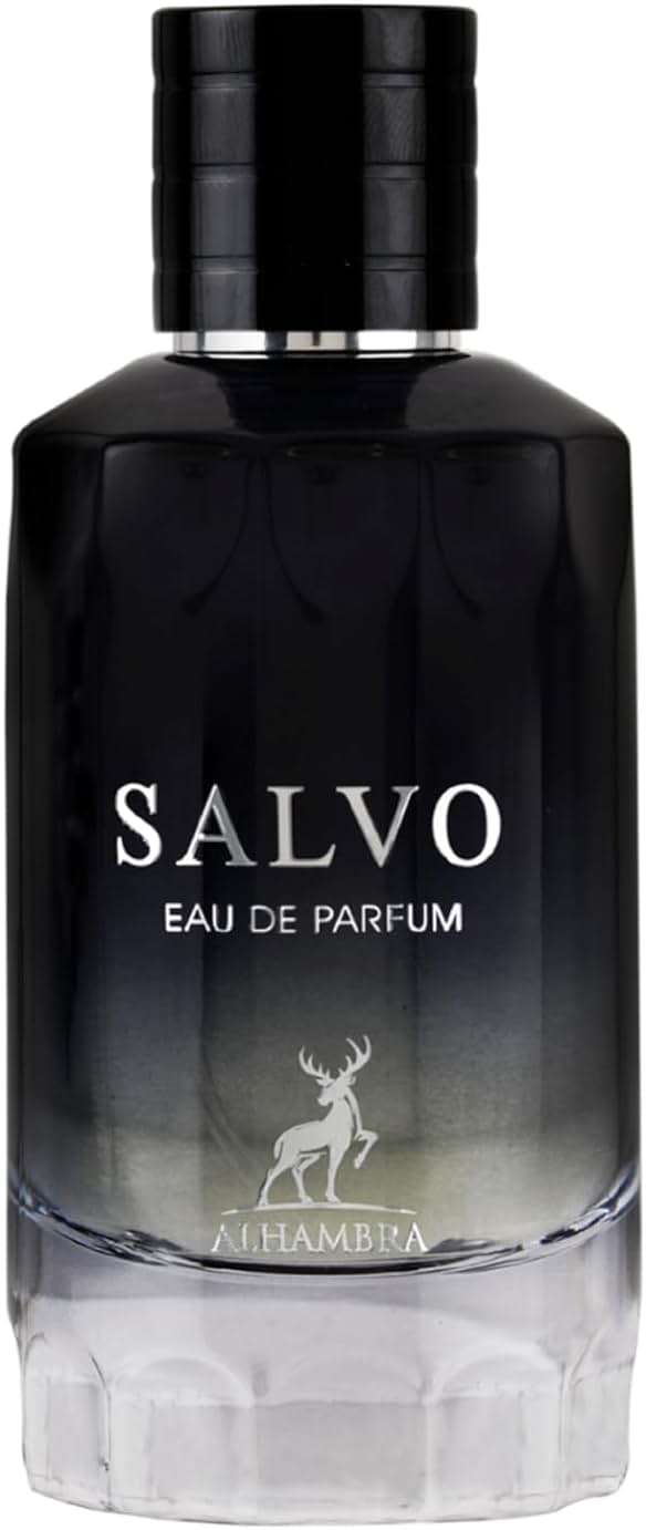 Salvo by Maison Alhambra for Men - 3.4 oz EDP Spray - Image 4