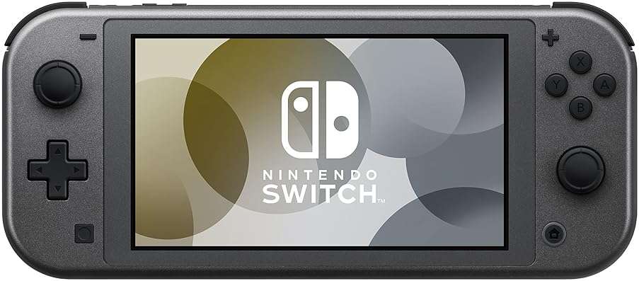 Nintendo Switch Lite Dialga & Palkia Edition - Image 1