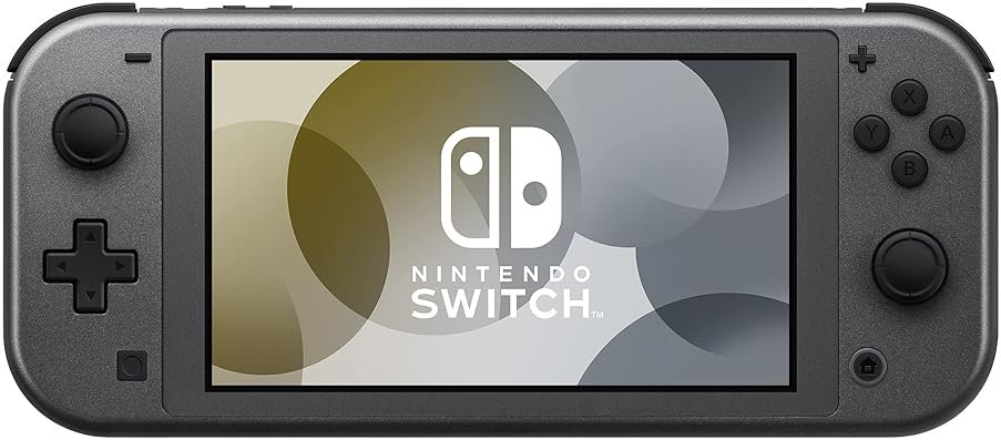 Nintendo Switch Lite Dialga & Palkia Edition - Product Image