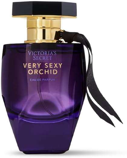 Victoria's Secret Very Sexy Orchid Eau de Parfum, Notes of Blackcurrant, Orris Woods & Sheer Patchouli, Perfumes for Women (1.7 oz) - Image 3