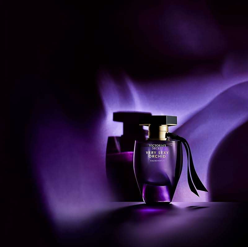 Victoria's Secret Very Sexy Orchid Eau de Parfum, Notes of Blackcurrant, Orris Woods & Sheer Patchouli, Perfumes for Women (1.7 oz) - Image 7