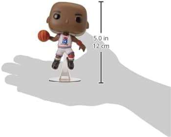 Funko Pop! NBA: Legends - Michael Jordan, 1988 All Star Game - Image 2