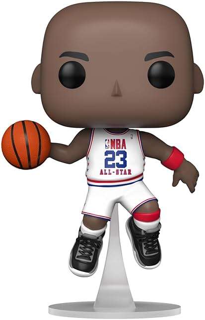 Funko Pop! NBA: Legends - Michael Jordan, 1988 All Star Game - Image 3