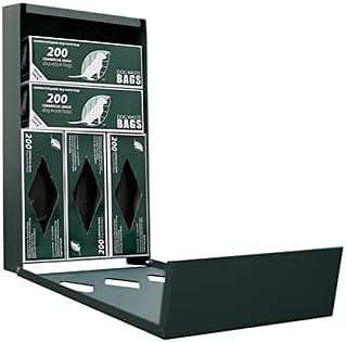 Zero Waste USA 2,000 Commercial Grade Dog Waste Station Refill Roll Bags - (Most Popular) - 40% Thicker than competitor brands - Fits Any Dog Waste Station - 10 Rolls of 200 bags per roll - Image 6