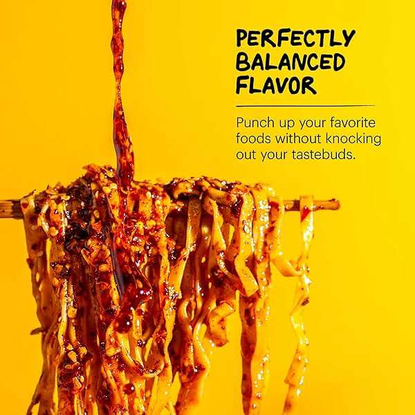 Momofuku Chili Crunch by David Chang, (5.5 Ounces), Chili Oil with Crunchy Garlic and Shallots, Spicy Chili Crisp - Image 8