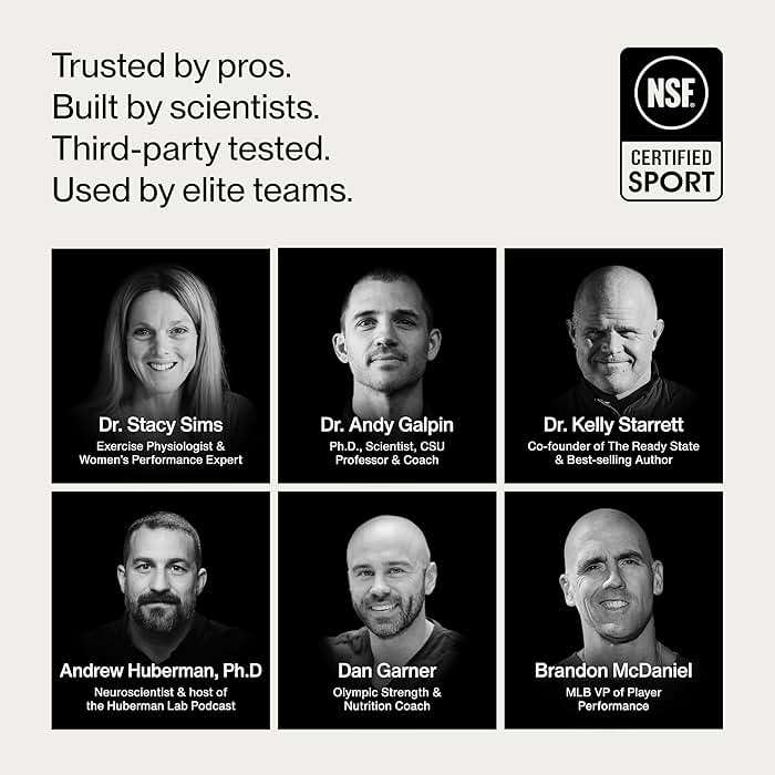 Momentous Essential Grass-Fed Whey Protein Powder - 20 g Whey Isolate Protein - NSF Certified for Sport - Gluten-Free - 25 Servings for Essential Everyday Use - Vanilla - Package May Vary - Image 8