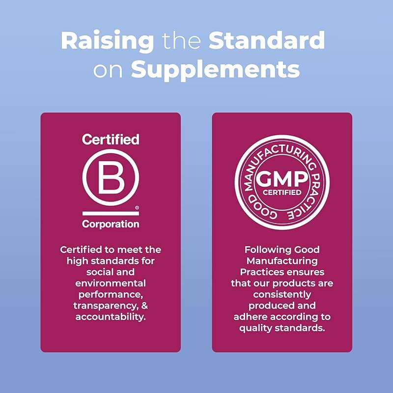 MaryRuth’s Prenatal & Postnatal Multivitamin Liposomal | Preconception & Pregnancy | Prenatal Vitamins for Women with Folate Choline Omega 3 DHA | Vegan | Sugar Free | Gluten Free | 30 Servings - Image 4
