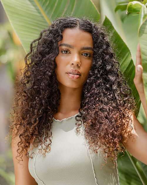 IGK BEST LIFE 100% Plant Powered Nourishing Hair Oil | Smooth + Soften + Heat Protectant | Vegan + Cruelty Free | - Image 5