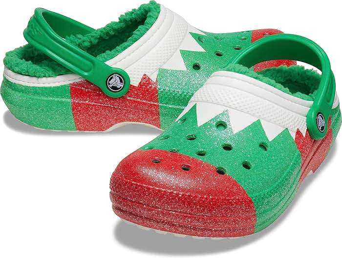 Crocs Kids Crocsfunlab Buzz Woody Clog (Toddler/Little Kid) - Image 6