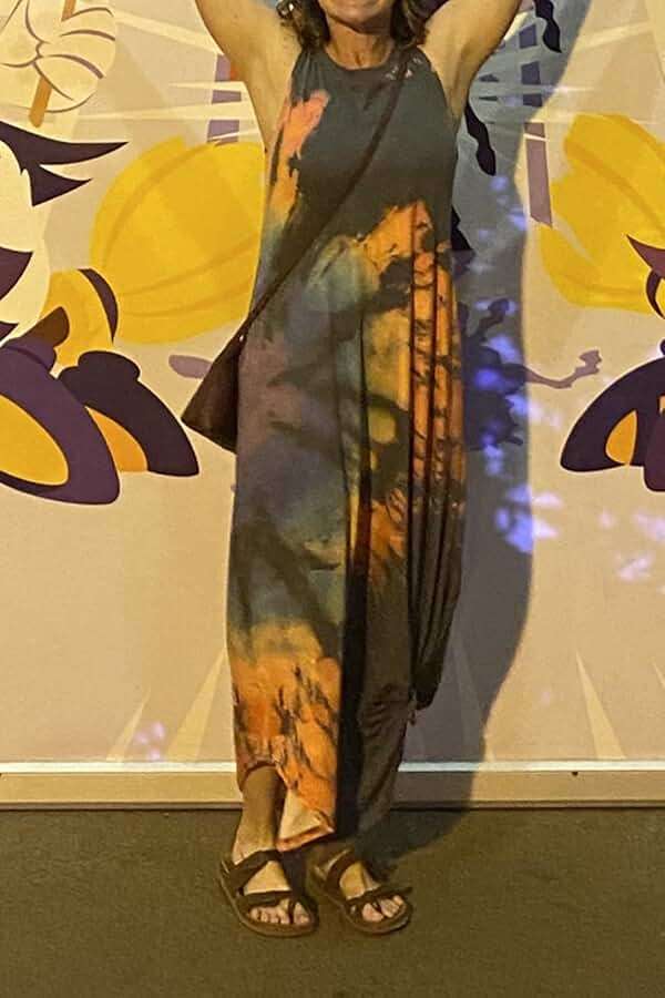 CHUNTIANRAN Maxi Dresses for Women Summer Outfits Boho Beach Long Dresses Casual Sundresses Resort Wear for Women 2026 - Image 3