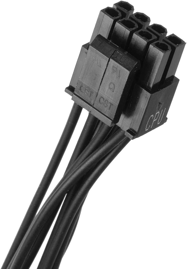 Silverstone Extreme 500 Bronze 80 Plus Bronze 500W SFX Power Supply, SST-EX500-B - Image 11