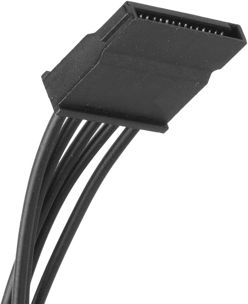 Silverstone Extreme 500 Bronze 80 Plus Bronze 500W SFX Power Supply, SST-EX500-B - Image 12