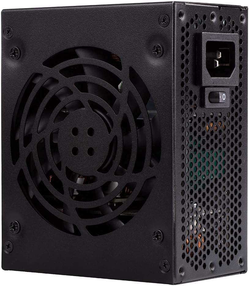 Silverstone Extreme 500 Bronze 80 Plus Bronze 500W SFX Power Supply, SST-EX500-B - Image 16