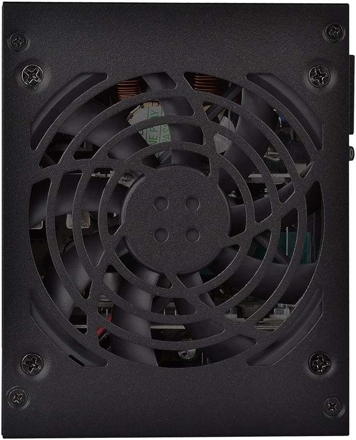 Silverstone Extreme 500 Bronze 80 Plus Bronze 500W SFX Power Supply, SST-EX500-B - Image 18