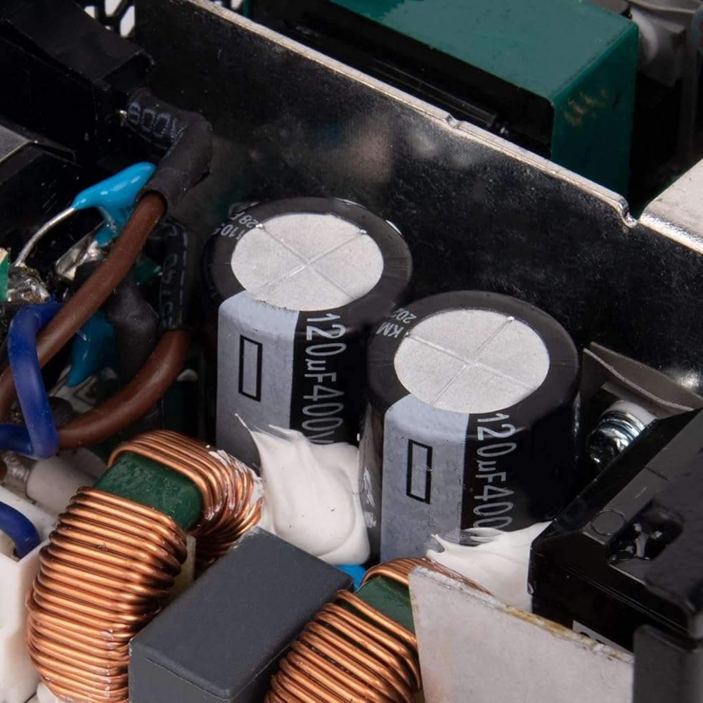 Silverstone Extreme 500 Bronze 80 Plus Bronze 500W SFX Power Supply, SST-EX500-B - Image 6