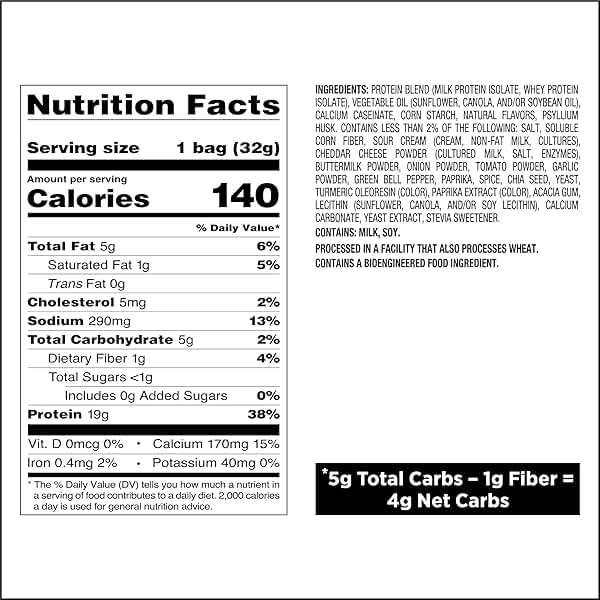 Quest Nutrition Tortilla Style Protein Chips Variety Pack, Chili Lime, Nacho Cheese, Loaded Taco, Low Carb, High Protein, Gluten Free, 1.1 oz (Pack of 12) - Image 3