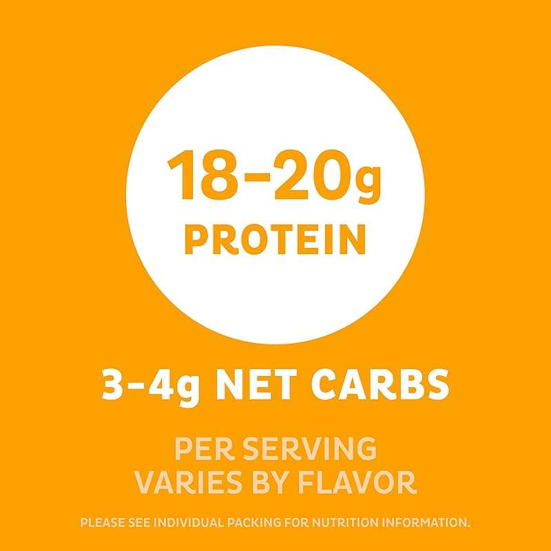 Quest Nutrition Tortilla Style Protein Chips Variety Pack, Chili Lime, Nacho Cheese, Loaded Taco, Low Carb, High Protein, Gluten Free, 1.1 oz (Pack of 12) - Image 6