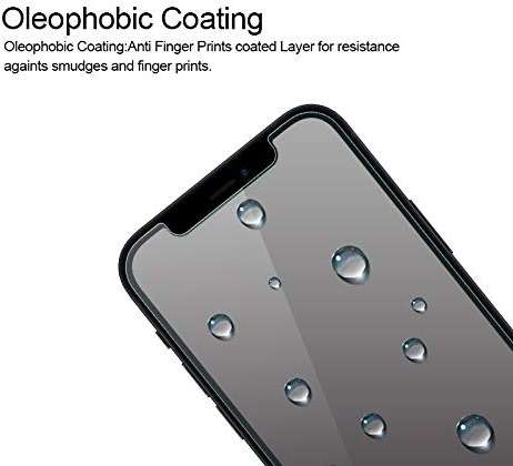 Supershieldz (2 Pack) (Privacy) Anti Spy Screen Protector Designed for iPhone 17e, 16e, 14, 13, 13 Pro (6.1 inch) Tempered Glass, Anti Scratch, Bubble Free - Image 2