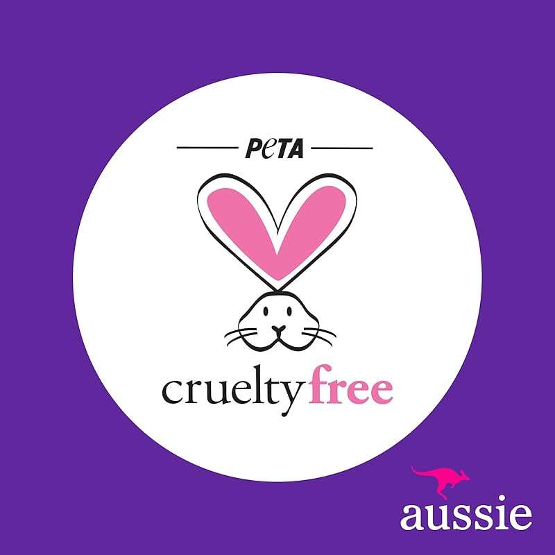 Aussie Kids Moist Detangler Spray, Sulfate & Paraben Free, Moisturizing & Tangle-Free Hair Care for Kids, Cruelty-Free, 8 Fl Oz Each, 3 Pack - Image 4