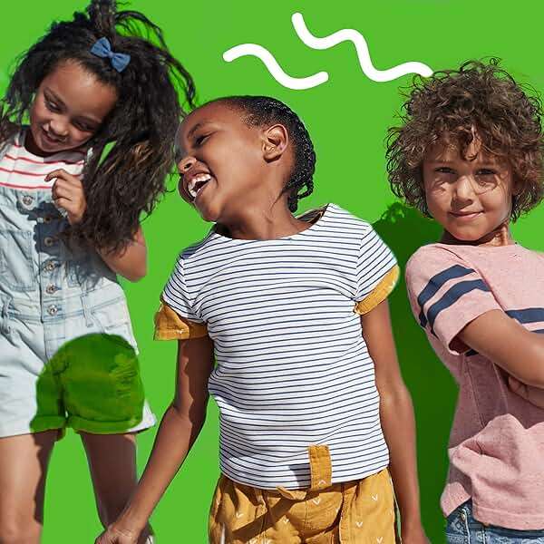 Aussie Kids Moist Detangler Spray, Sulfate & Paraben Free, Moisturizing & Tangle-Free Hair Care for Kids, Cruelty-Free, 8 Fl Oz Each, 3 Pack - Image 6