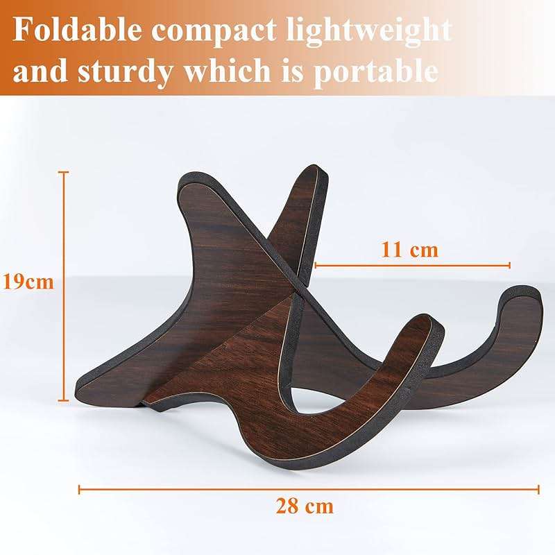 Ukulele Stand, Instrument Stand, Portable Mandolin Stand Ukelele Accessory - Image 4