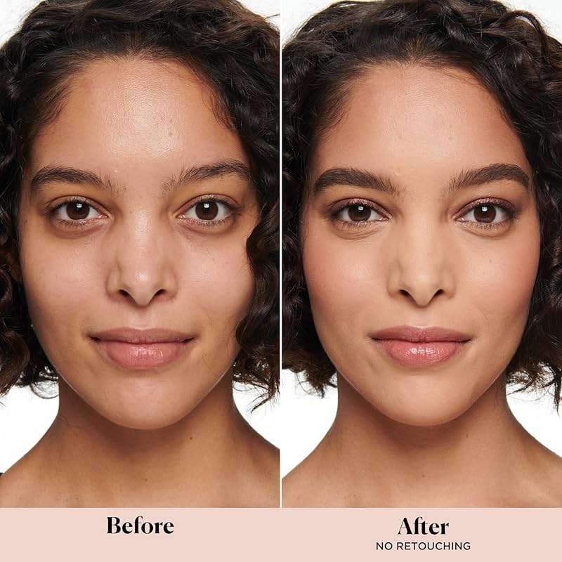 Laura Mercier Secret Camouflage Brighten and Correct Duo, 2-in-1 Face and Under Eye Concealer Stick, Blurs Imperfections and Reduces Appearance of Undereye Dark Circles, Full Coverage - Image 2