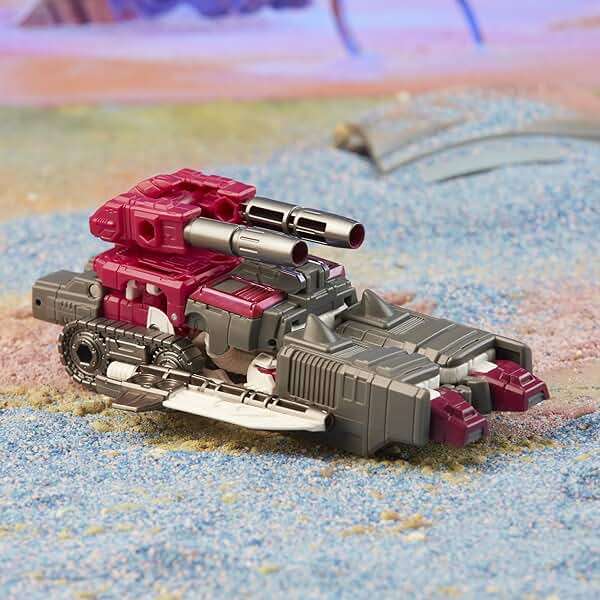 Transformers Toys Generations Legacy Deluxe Skullgrin Action Figure - Kids Ages 8 and Up, 5.5-inch - Image 2