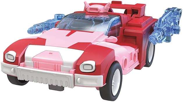 Transformers Toys Generations Legacy Deluxe Elita-1 Action Figure - Kids Ages 8 and Up, 5.5-inch - Image 4