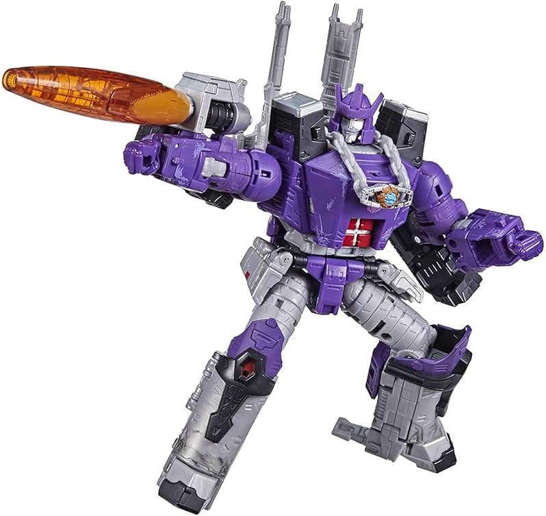 Transformers Toys Generations Legacy Series Leader Galvatron Action Figure - Kids Ages 8 and Up, 7.5-inch - Product Image