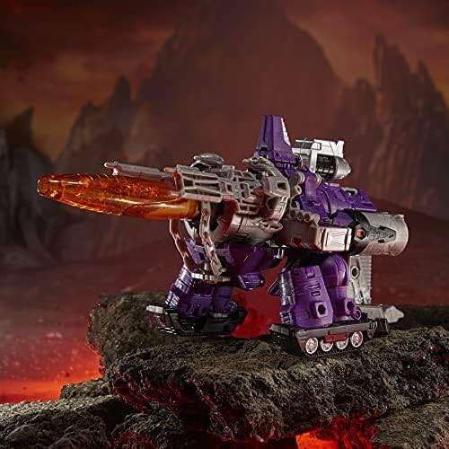 Transformers Toys Generations Legacy Series Leader Galvatron Action Figure - Kids Ages 8 and Up, 7.5-inch - Image 2