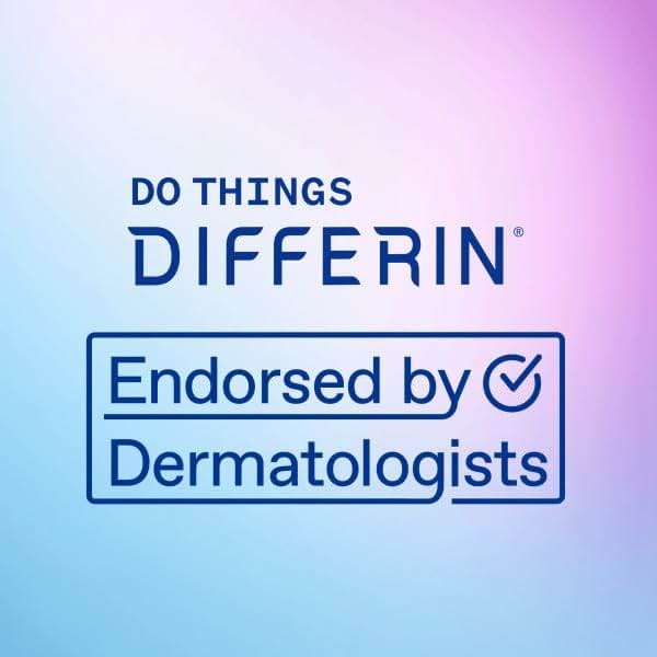 Differin Dark Spot Correcting Face Serum, Dark Spot Correcting Serum by the makers of Differin Gel, Gentle Skin Care for Acne Prone Sensitive Skin, 1 oz (Packaging May Vary) - Image 11