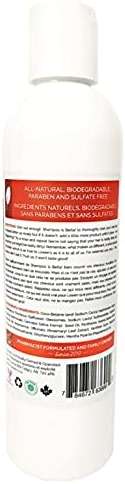 Lowen's Natural Skincare Shampoo is Betta! Vegan Conditioning Shampoo - Image 2