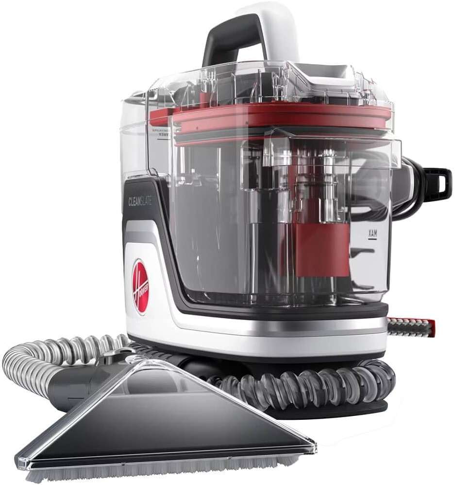 Hoover FH14000 Cleanslate Portable Carpet Cleaner (Renewed) - Image 1