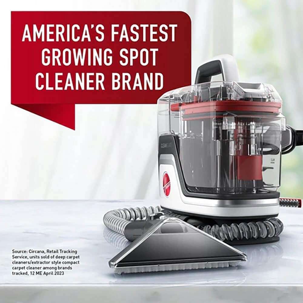 Hoover FH14000 Cleanslate Portable Carpet Cleaner (Renewed) - Image 3