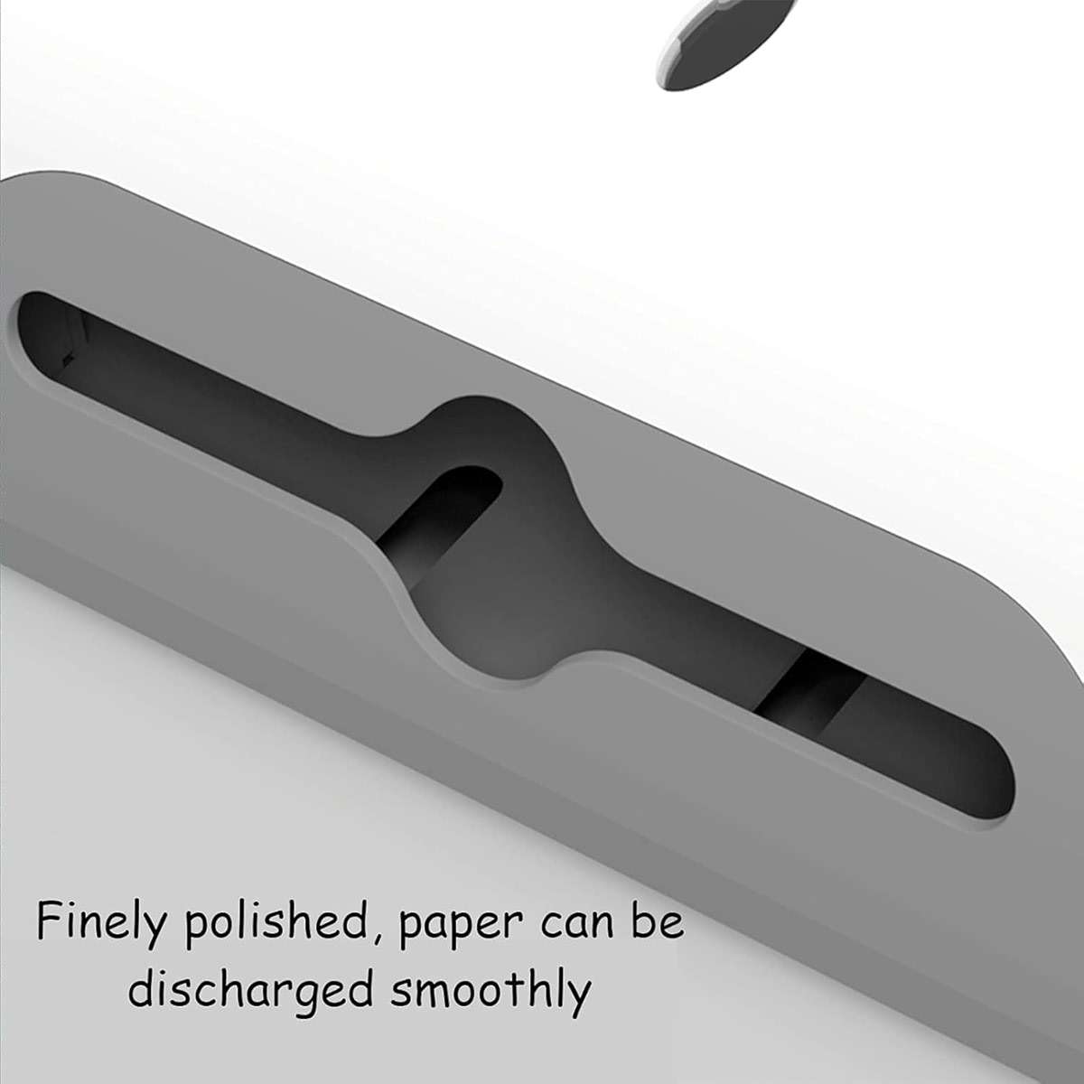 TOBEFORT Touchless Paper Towel Dispenser Wall Mount, No Drilling Waterproof/Dustproof Multifold Tissue Holder for Home Kitchen Office Bathroom Toilet… - Image 5