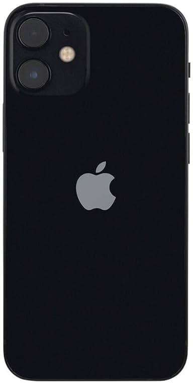 Apple iPhone 12 Mini, 64GB, Black - Unlocked (Renewed Premium) - Image 2