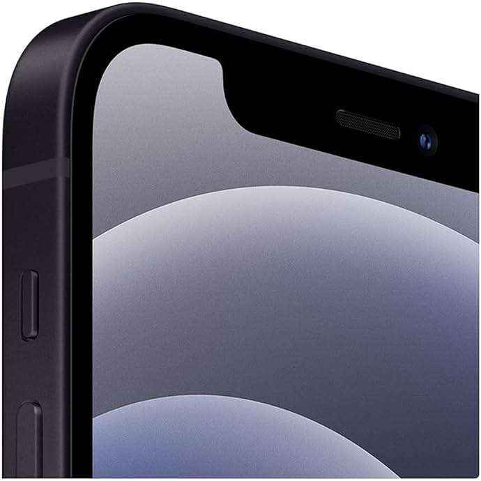 Apple iPhone 12 Mini, 64GB, Black - Unlocked (Renewed Premium) - Image 5