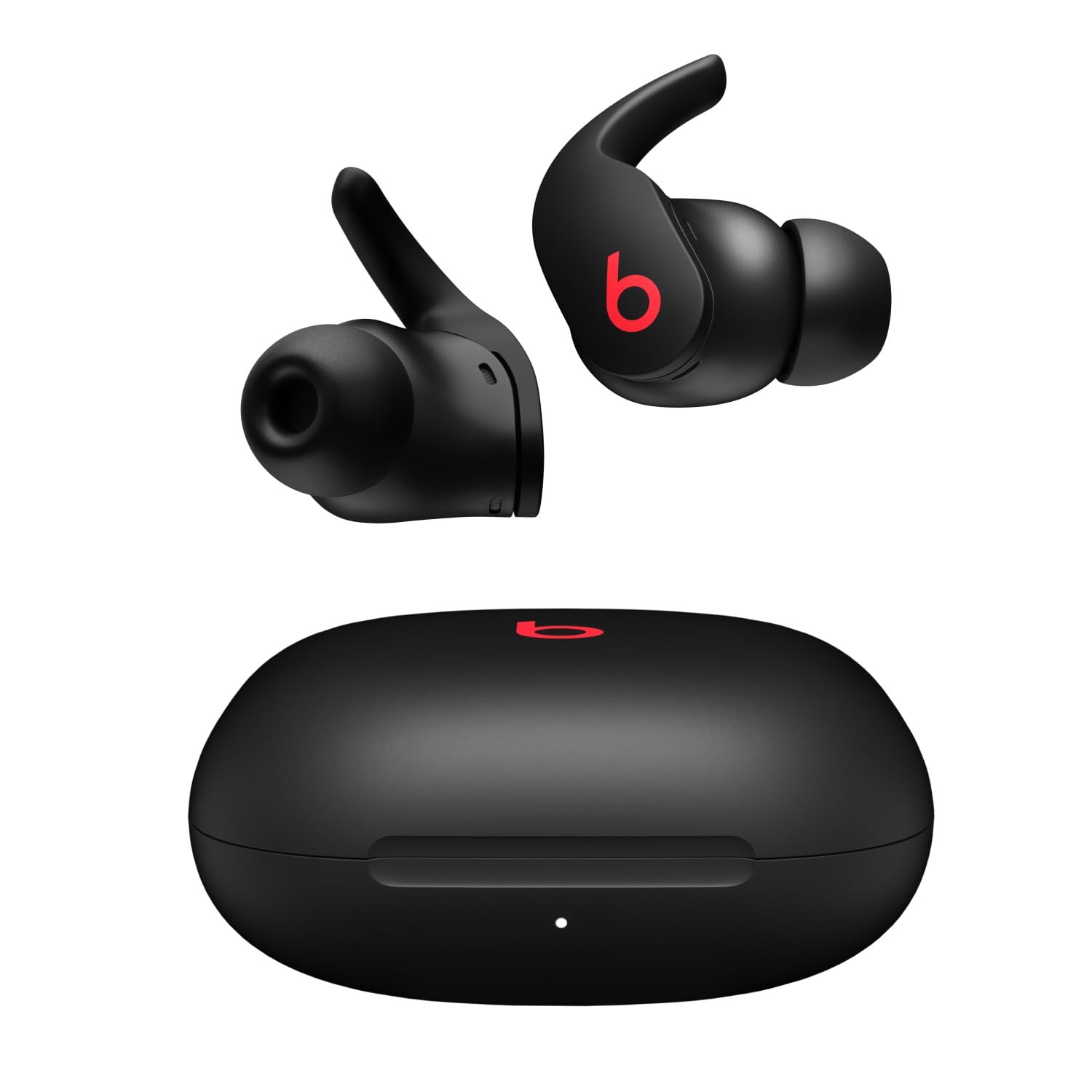 Beats Fit Pro (1st Gen) - True Wireless Noise Cancelling Earbuds - Active Noise Cancelling - Sweat Resistant Earphones, Compatible with Apple & Android, Class 1 Bluetooth®- Beats Black - Product Image