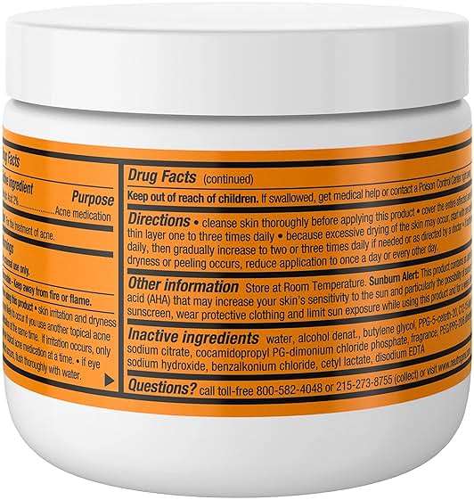 Neutrogena Rapid Clear Maximum Strength Acne Face Pads with 2% Salicylic Acid Acne Medication to Help Fight Breakouts, Oil-Free Facial Cleansing Pads for Acne-Prone Skin, 3 Pack - Image 9
