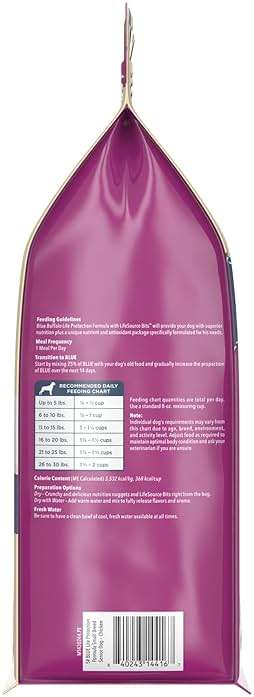 Blue Buffalo Life Protection Formula Small Breed Senior Dry Dog Food, Supports Joint Health and Immunity, Made with Natural Ingredients, Chicken & Brown Rice Recipe, 5-lb Bag - Image 11