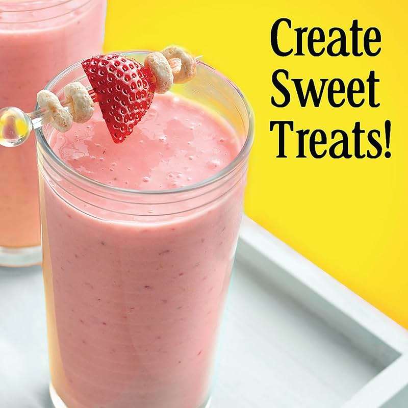 Strawberry Banana Cheerios, Heart Healthy Gluten Free Breakfast Cereal, Made with Whole Grain Oats, Family Size, 19 oz - Image 6