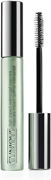 Clinique High Impact Waterproof Mascara | Lengthening, Volumizing, Smudge-Proof + Safe For Sensitive Eyes - Product Image